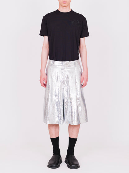 Sequins Shorts