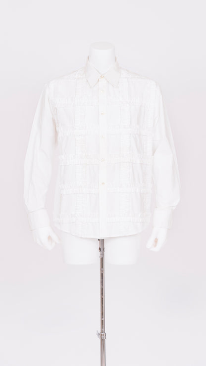 Ruffle Shirt