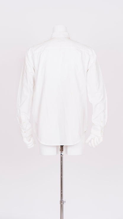Ruffle Shirt