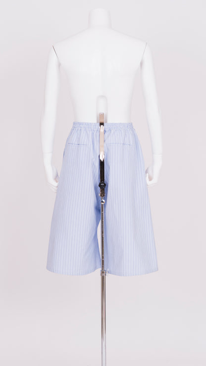 Stripe Big Shorts
