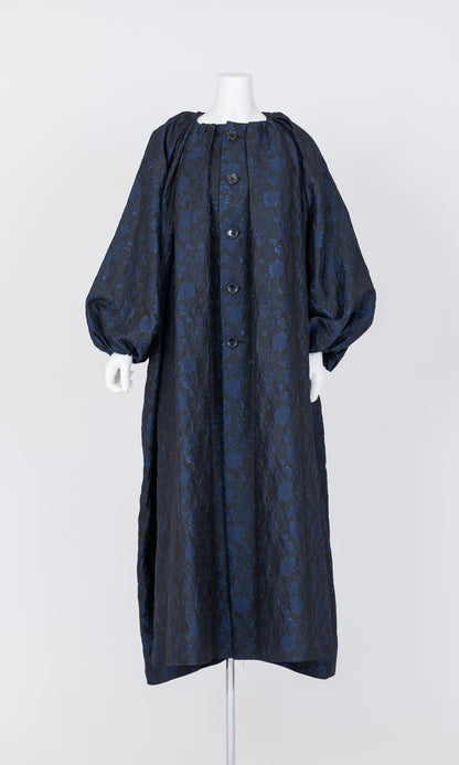 Puff Sleeve Coat