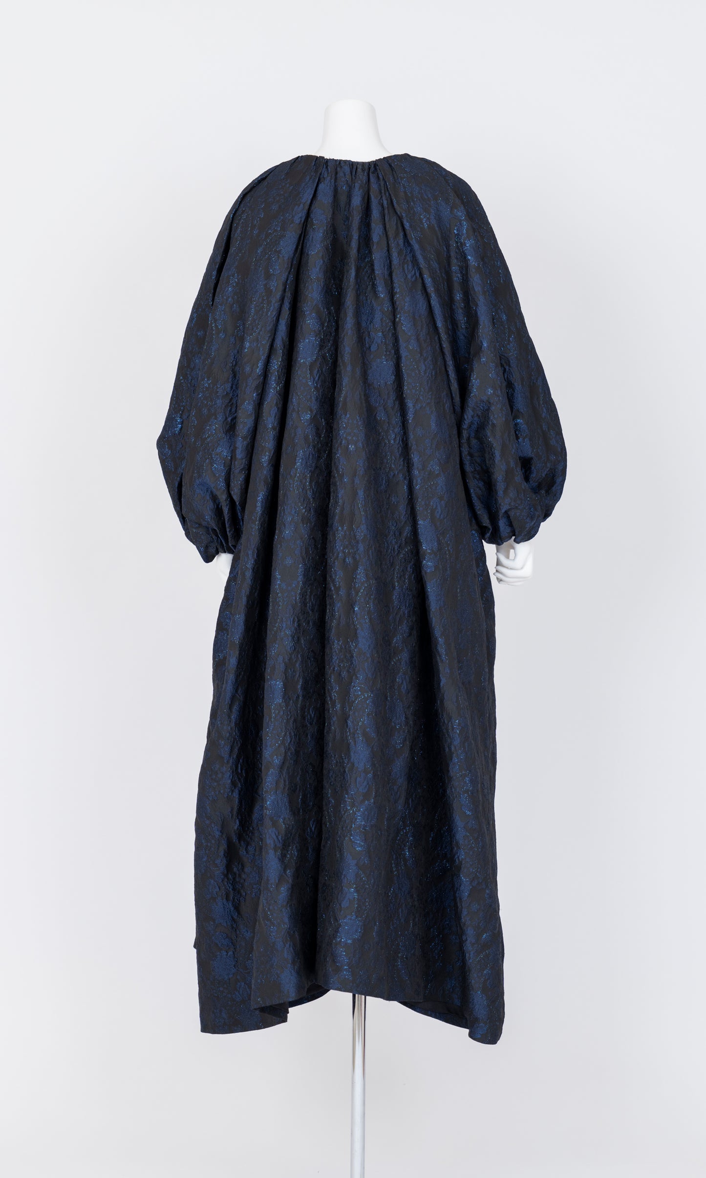 Puff Sleeve Coat