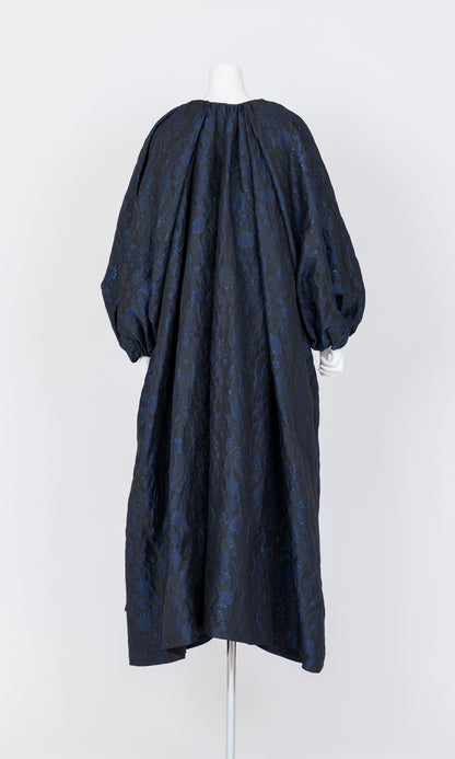 Puff Sleeve Coat