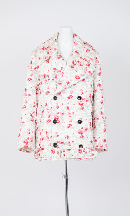 Quiltd Half Coat