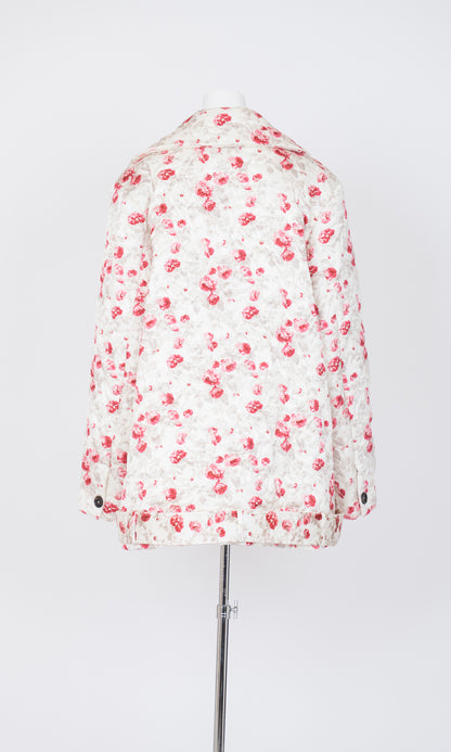 Quiltd Half Coat