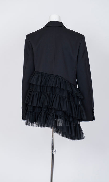 Tulle Blazer
