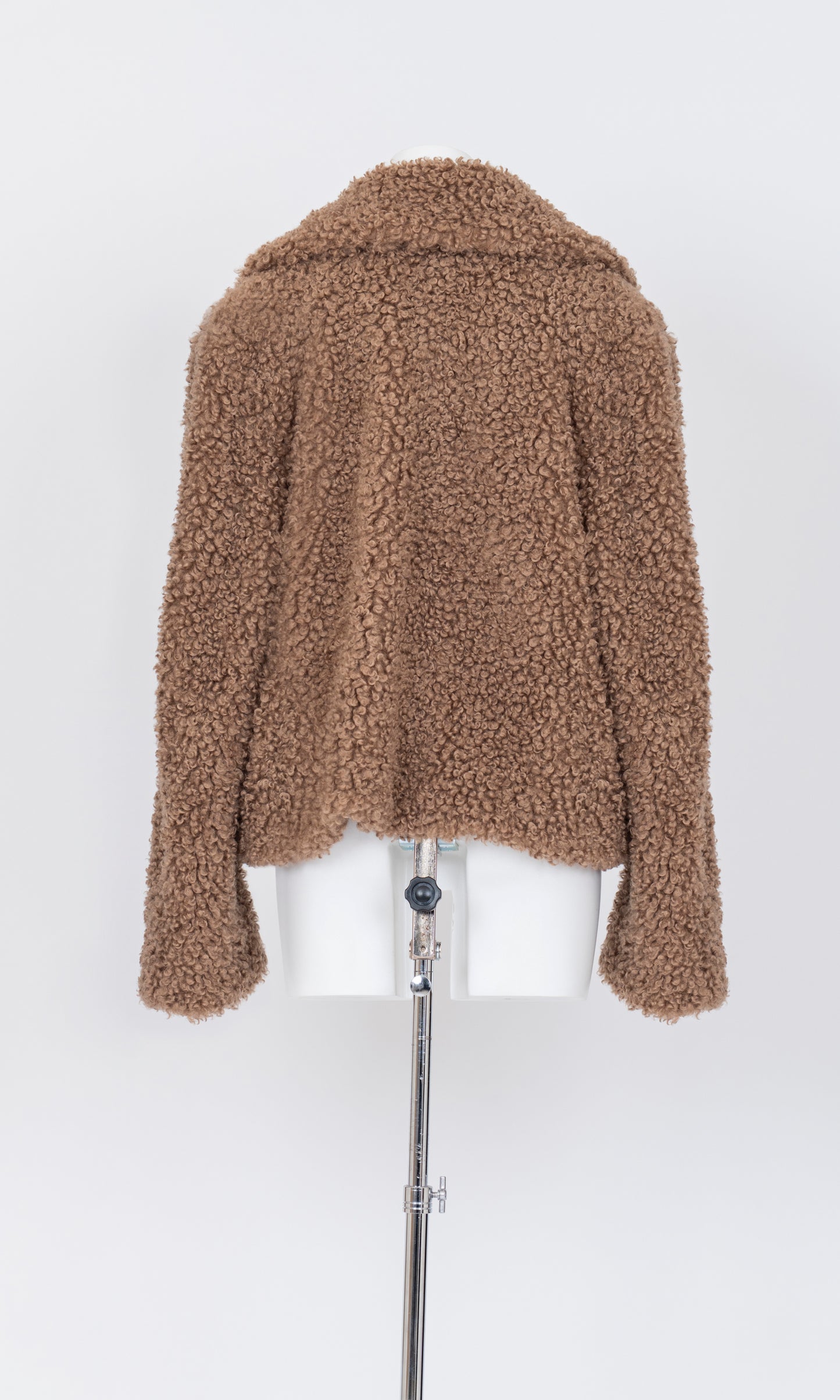 Faux Fur Jacket