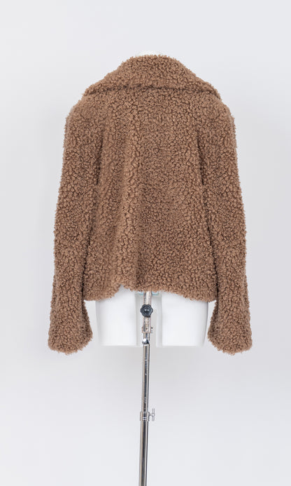 Faux Fur Jacket
