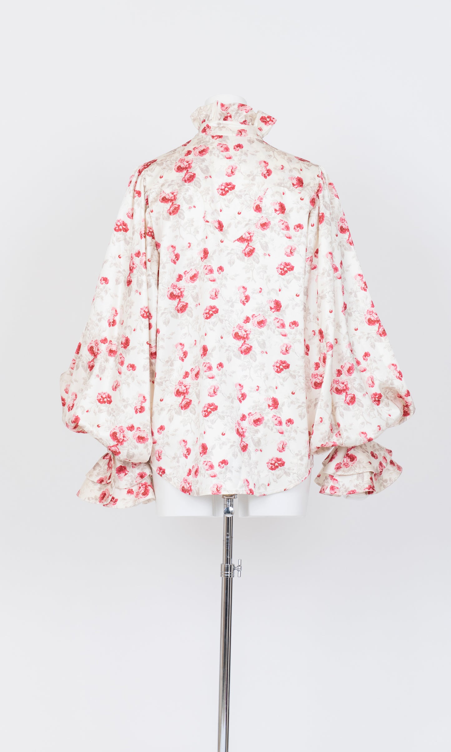 Puff Sleeve Shirt