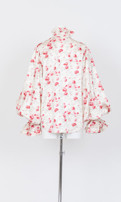 Puff Sleeve Shirt