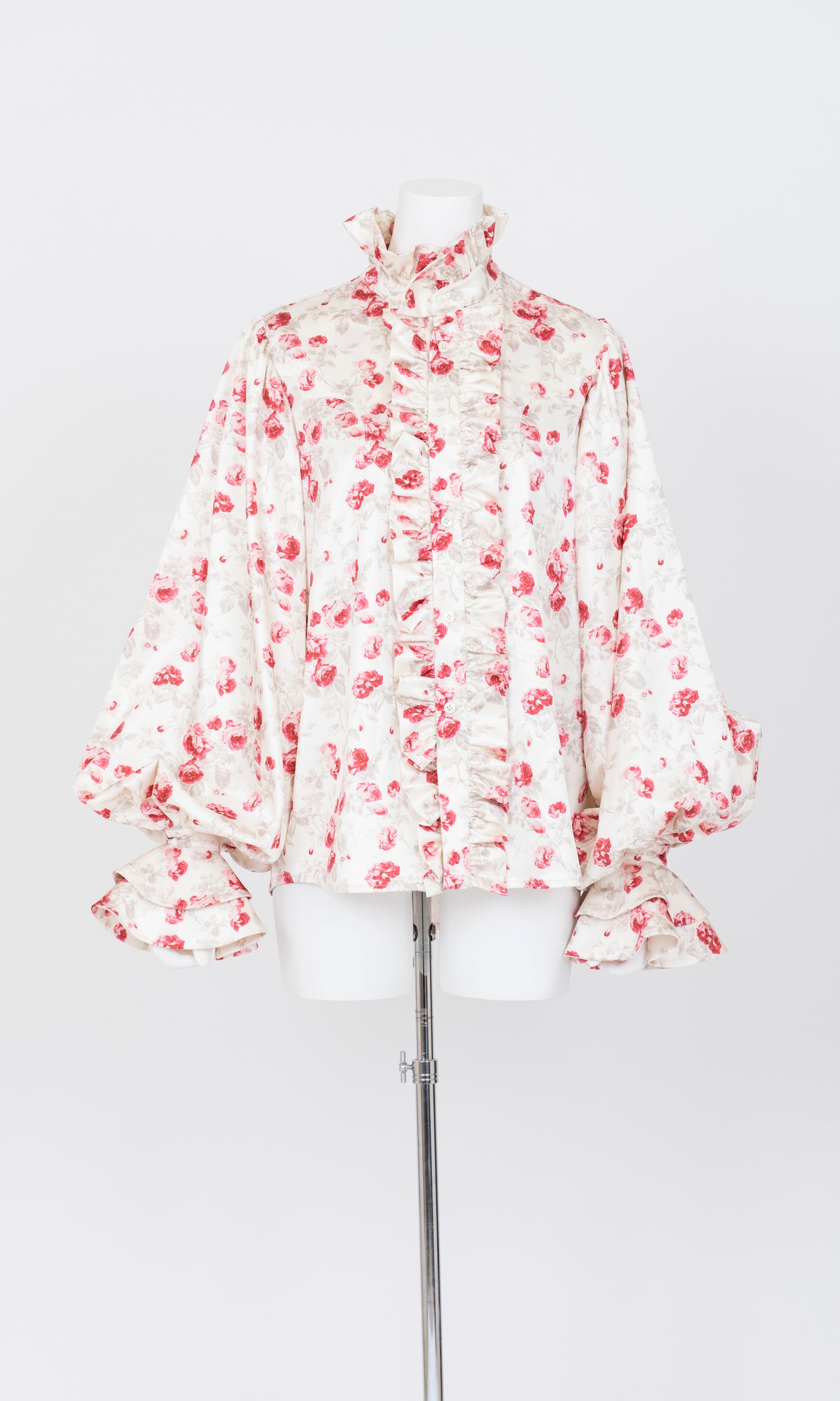 Puff Sleeve Shirt