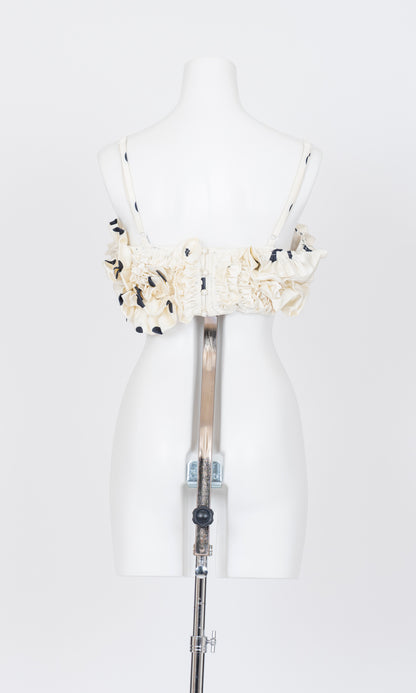 Flower Bustier