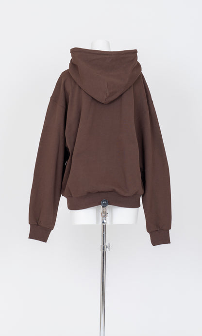 Flowr Applique Hoode