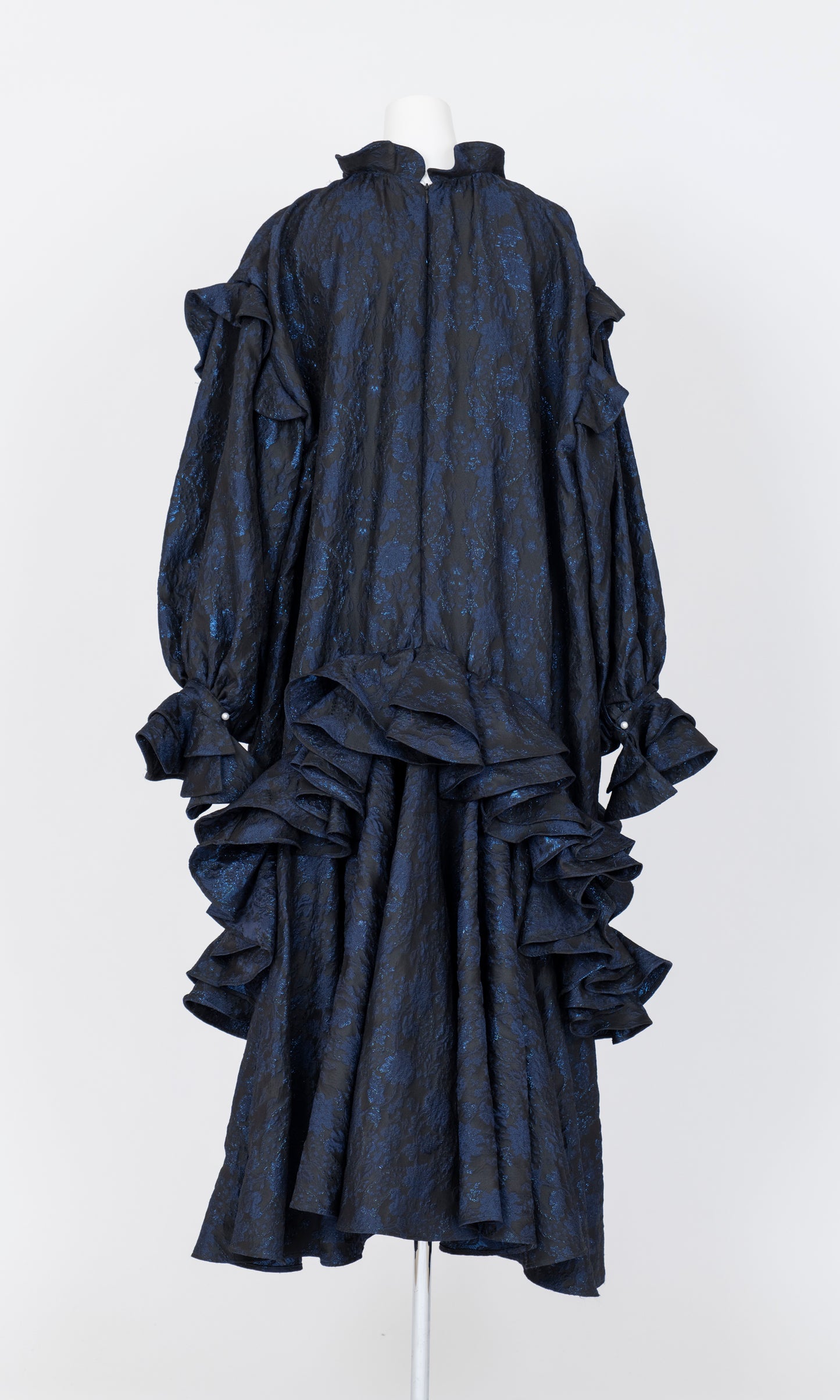 Jacquard Dress