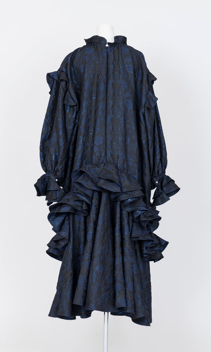 Jacquard Dress