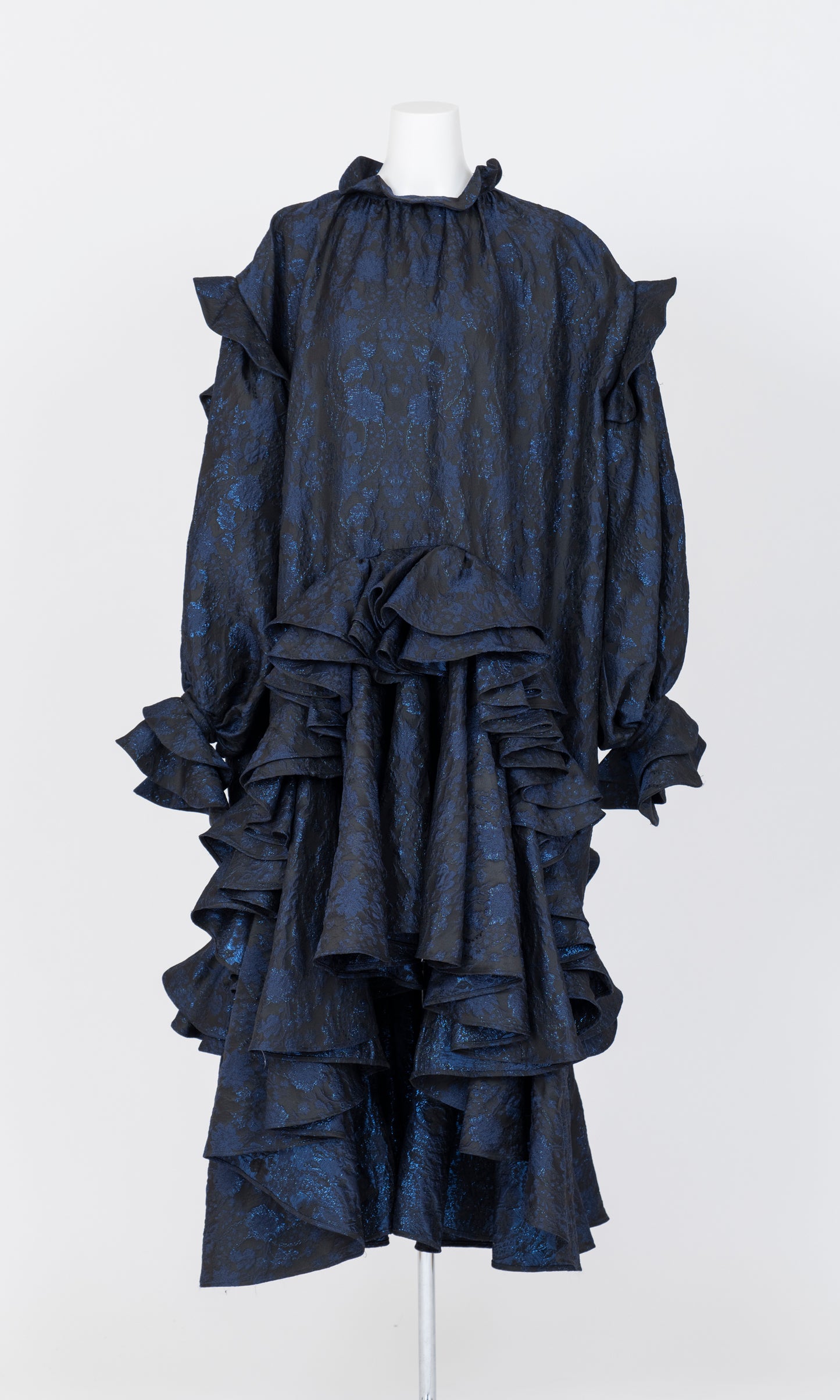 Jacquard Dress