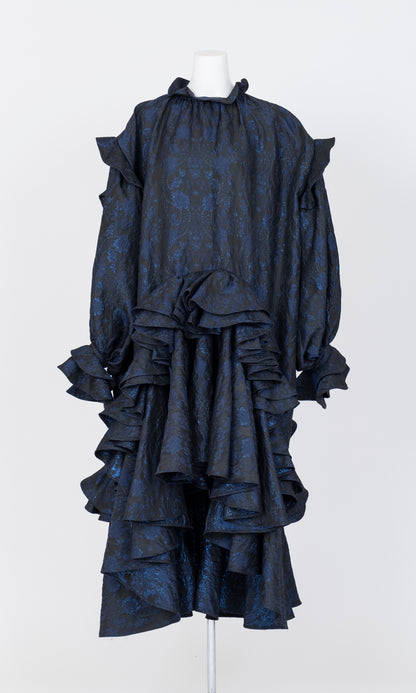 Jacquard Dress