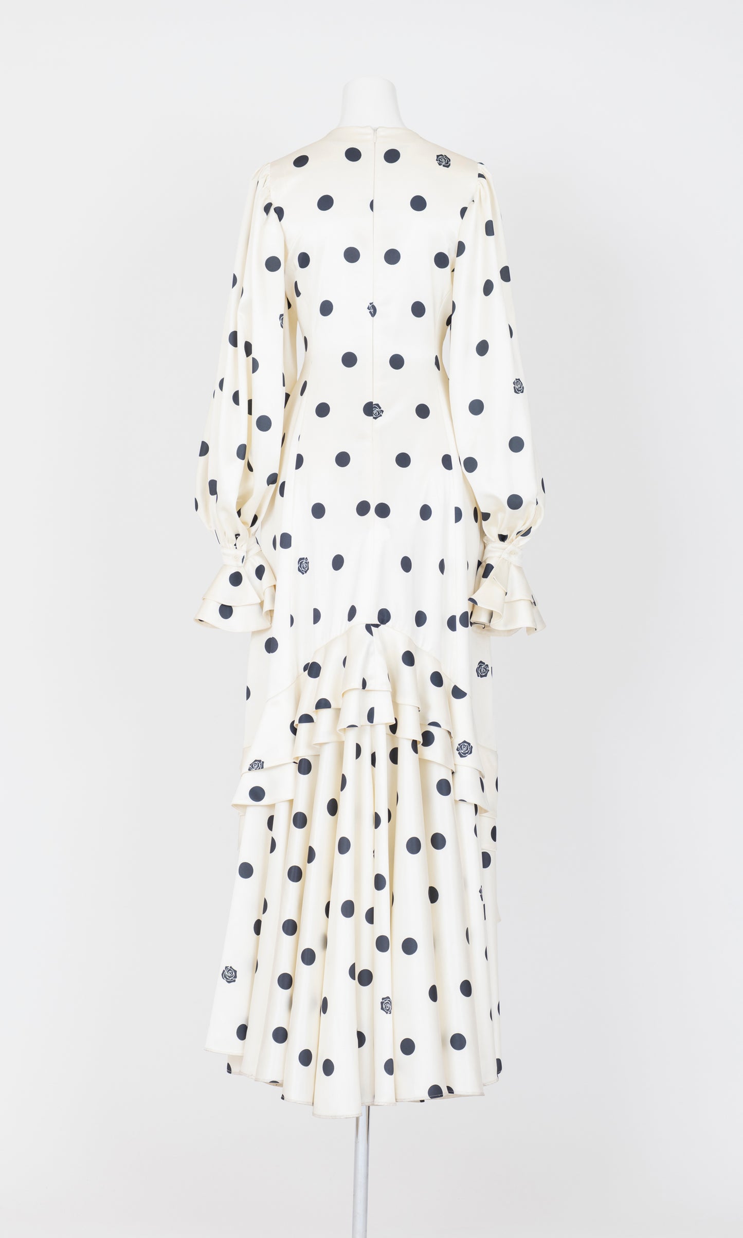 Puff Sleeve Dress