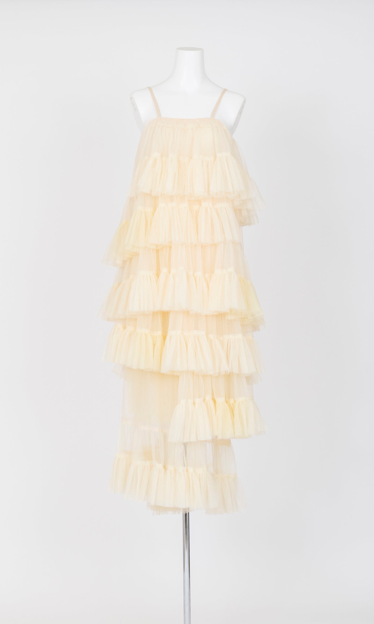 Tulle Cami Dress