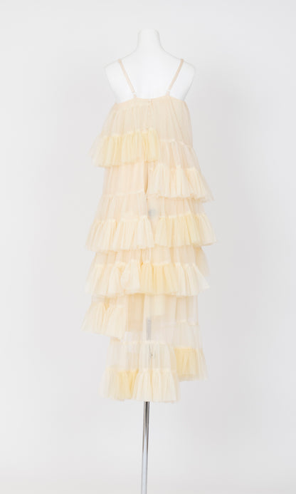Tulle Cami Dress