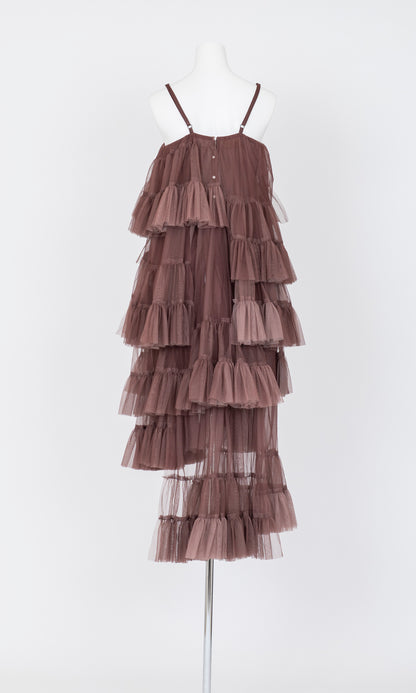 Tulle Cami Dress