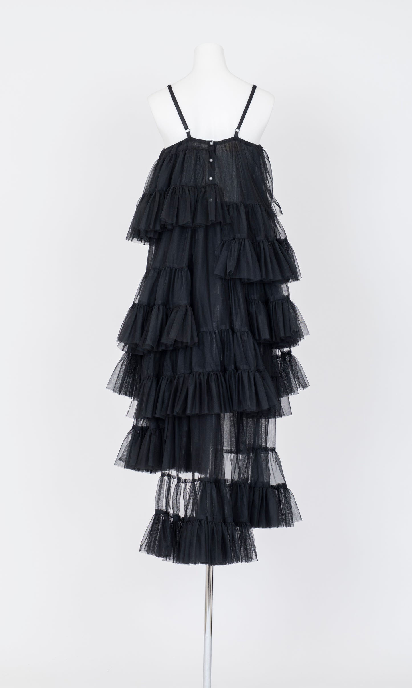 Tulle Cami Dress