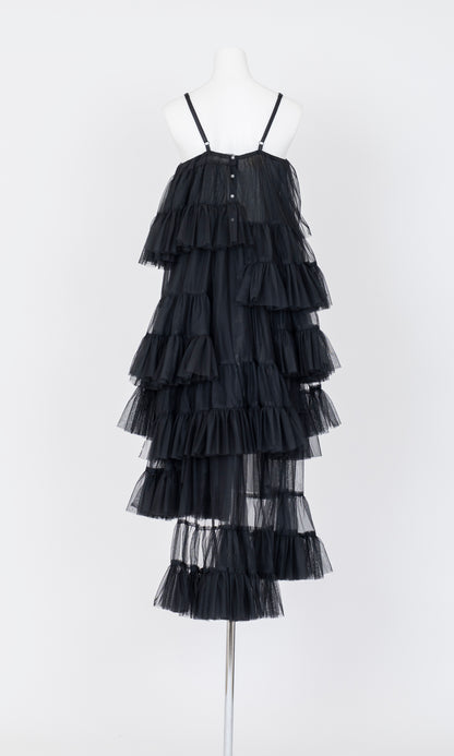 Tulle Cami Dress