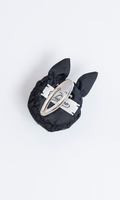 Rose Hair Clip