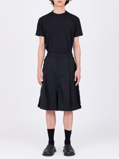Ruffle Shorts