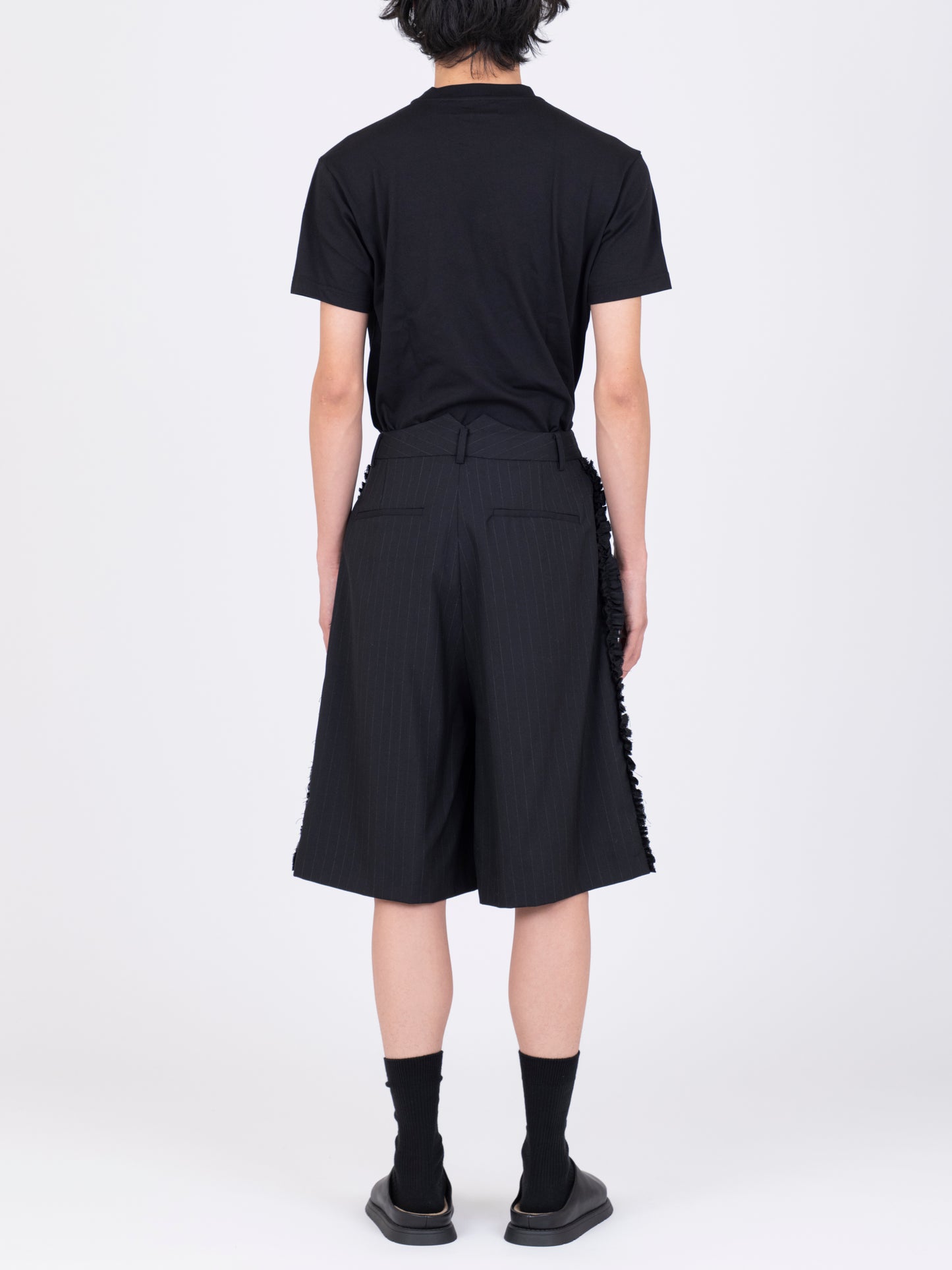 Ruffle Shorts