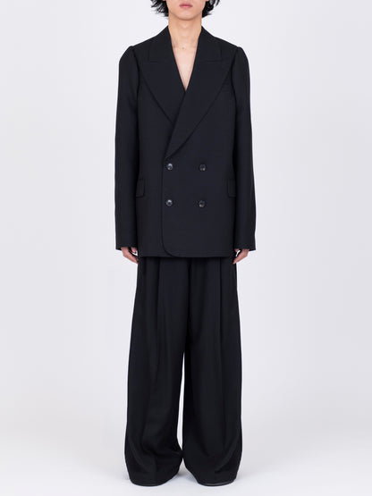 Puff Sleeve DB Blazer