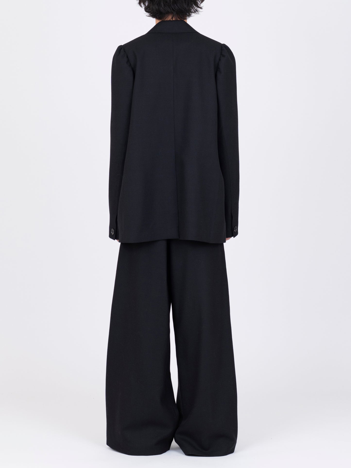Puff Sleeve DB Blazer