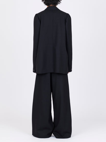 Puff Sleeve DB Blazer