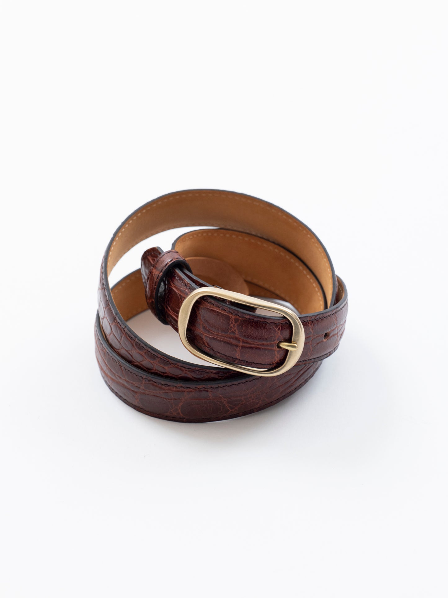 Croc Narrow Belt