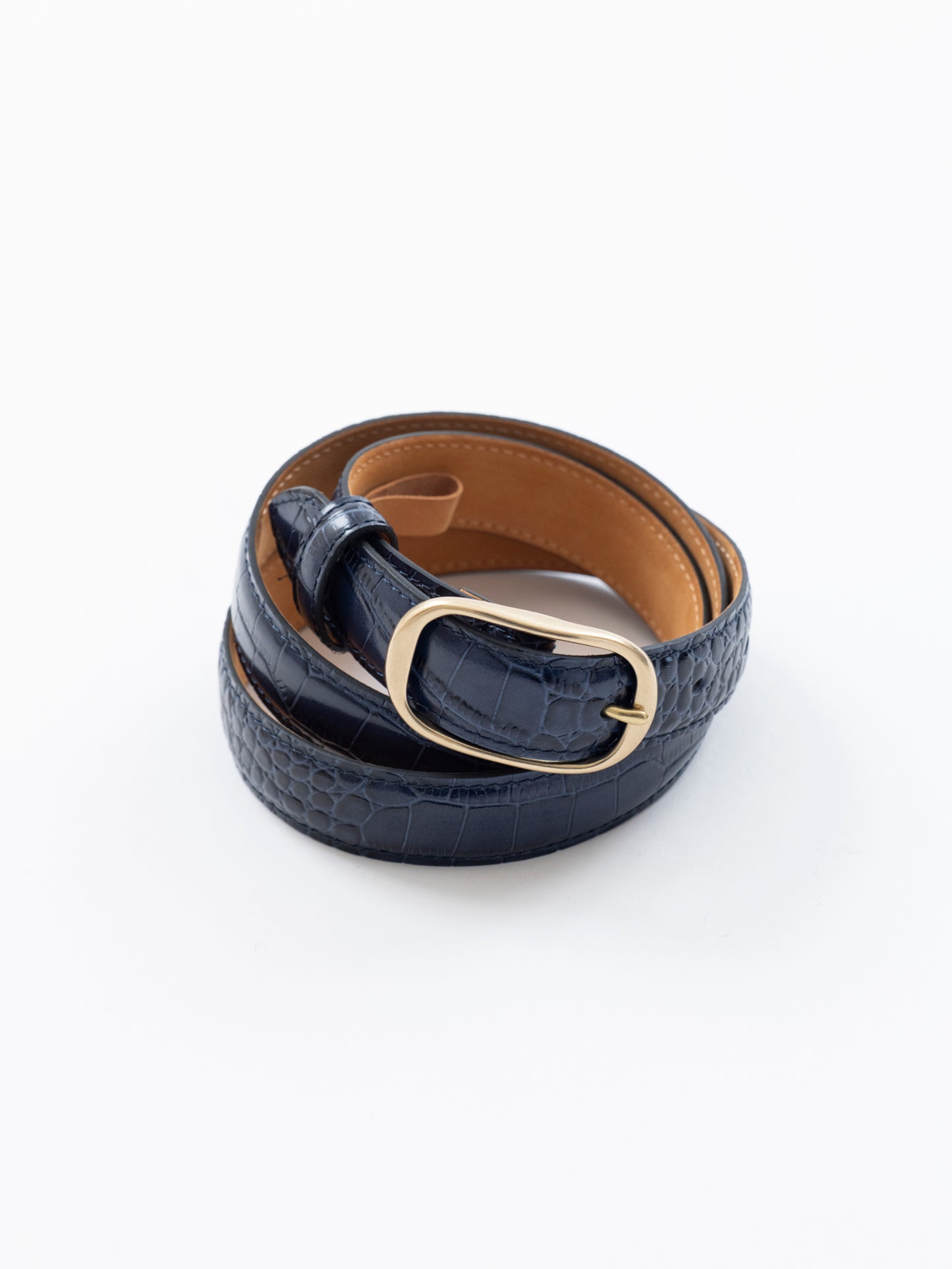 Croc Narrow Belt