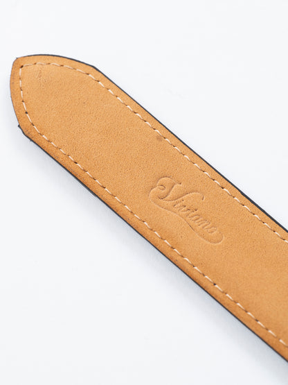 Croc Narrow Belt