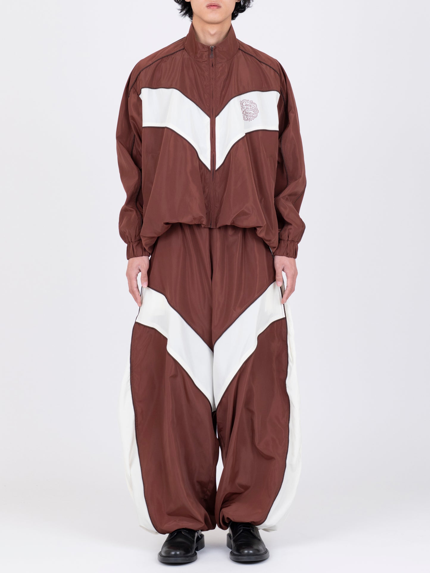 Balloon Track Jacket
