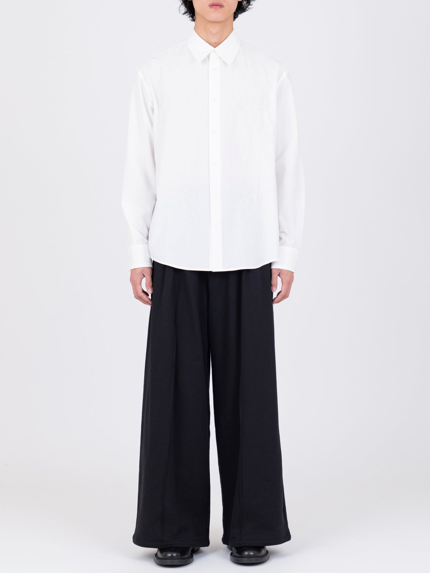 French Corded Shirt