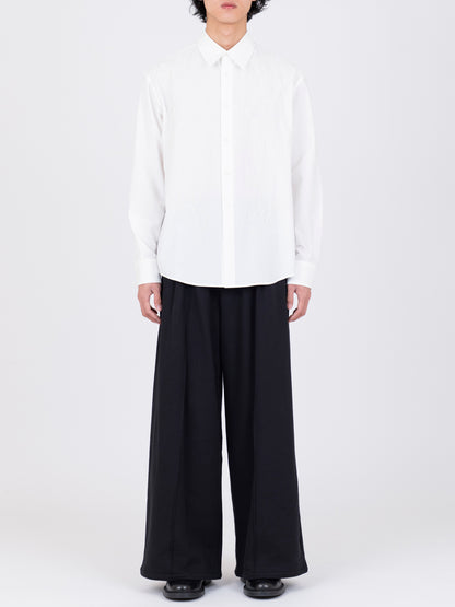 French Corded Shirt
