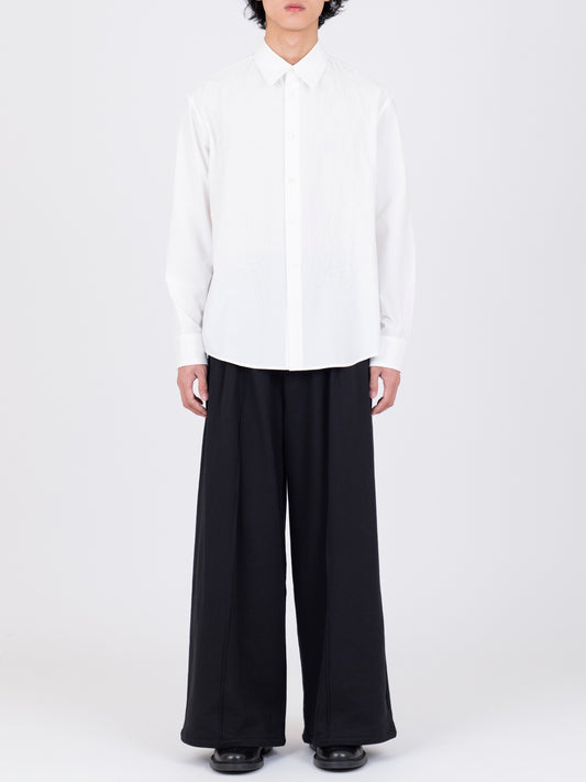 French Corded Shirt
