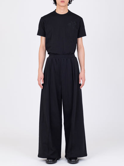 Jersey Wide Trousers