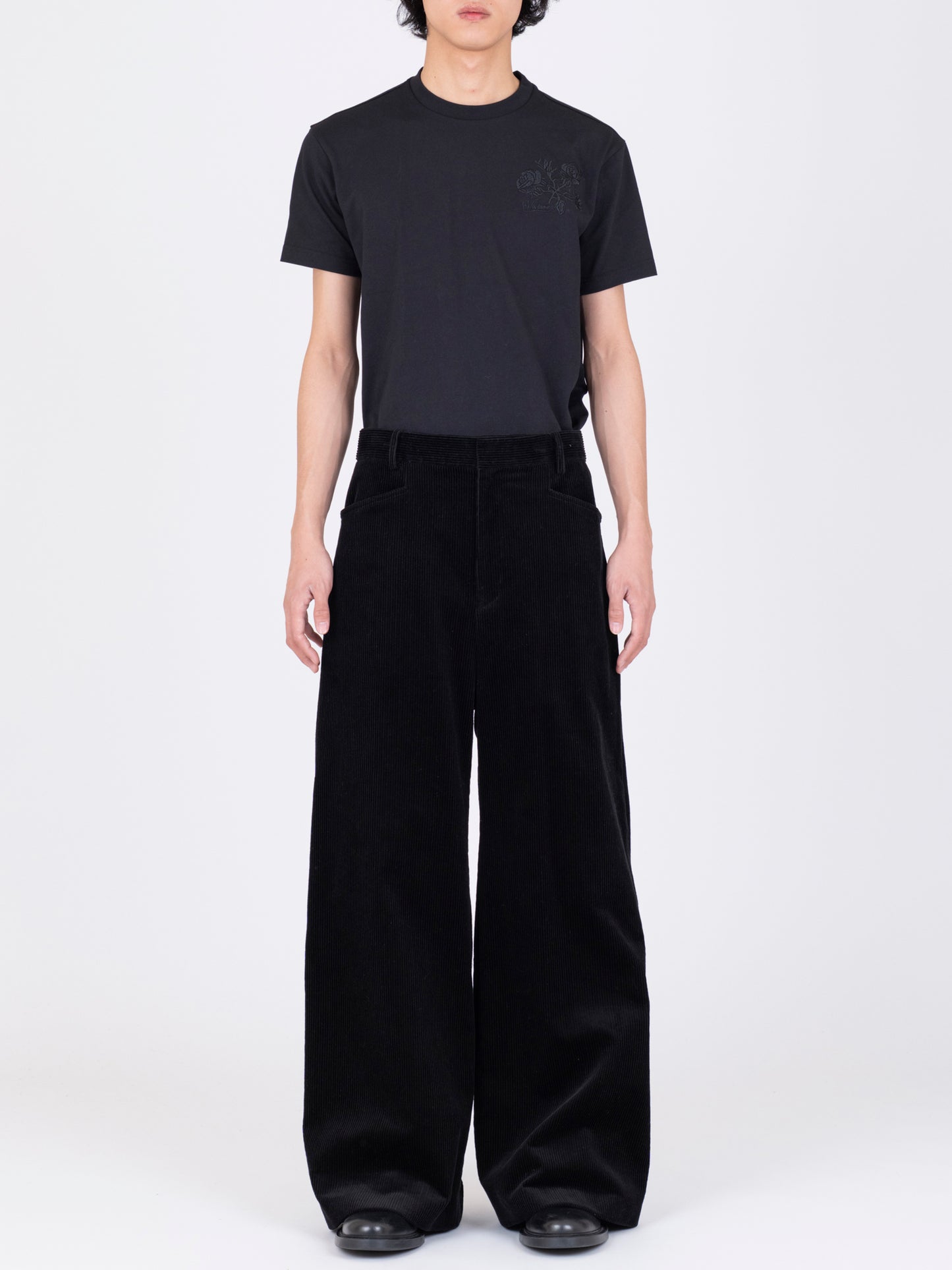 Corduroy Trousers