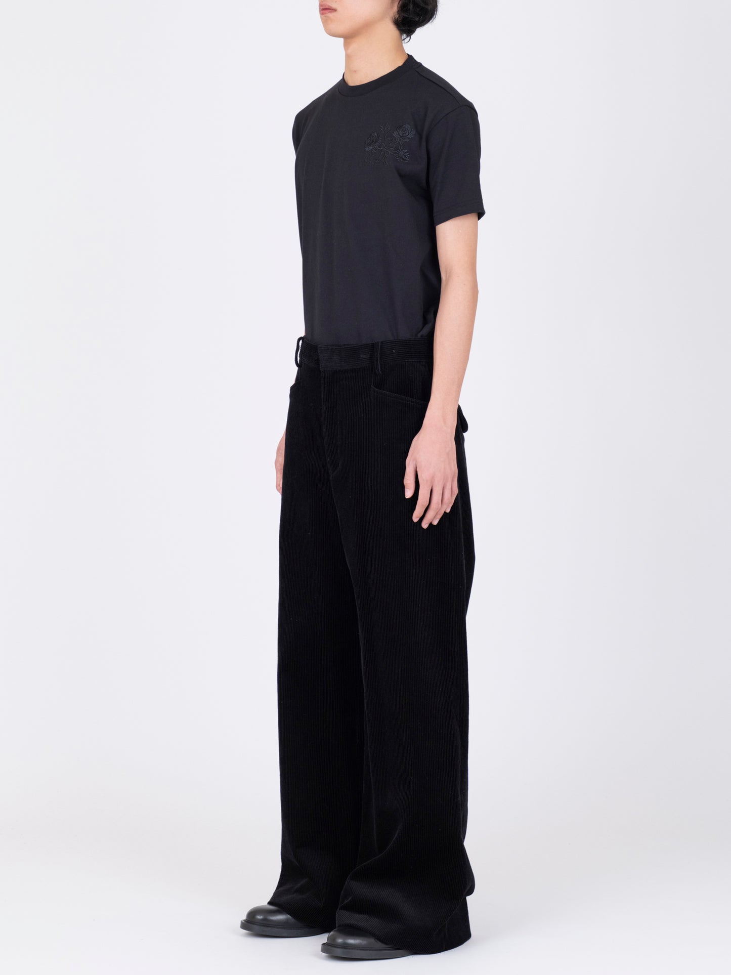 Corduroy Trousers