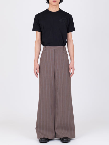 Striped Trousers