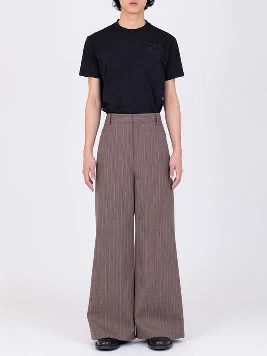 Striped Trousers