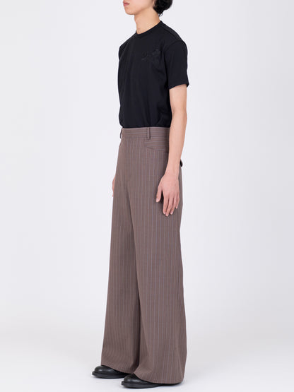 Striped Trousers