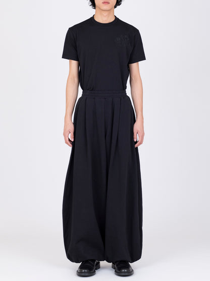Jersey Balloon Trousers