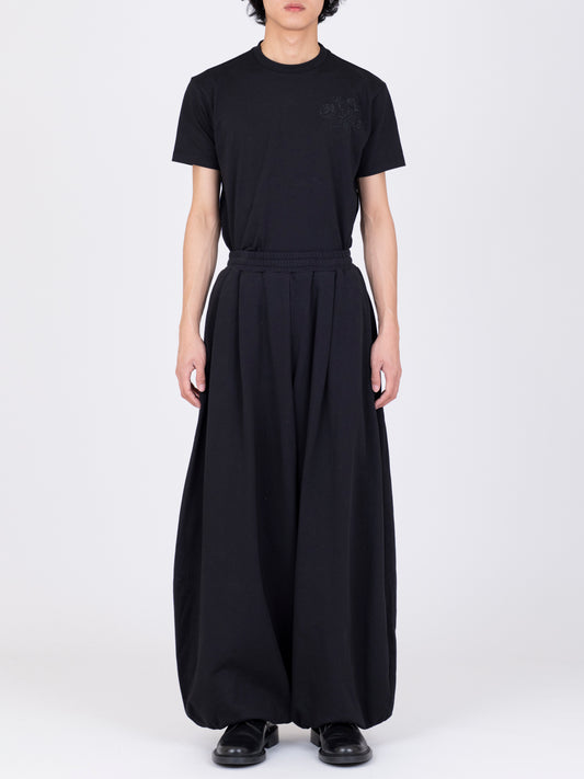 Jersey Balloon Trousers