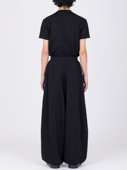 Jersey Balloon Trousers