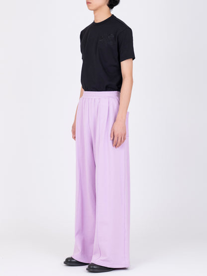 Jersey Wide Trousers